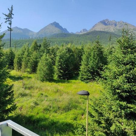 Ubytovanie Pod Gerlachom Vysoké Tatry Kültér fotó