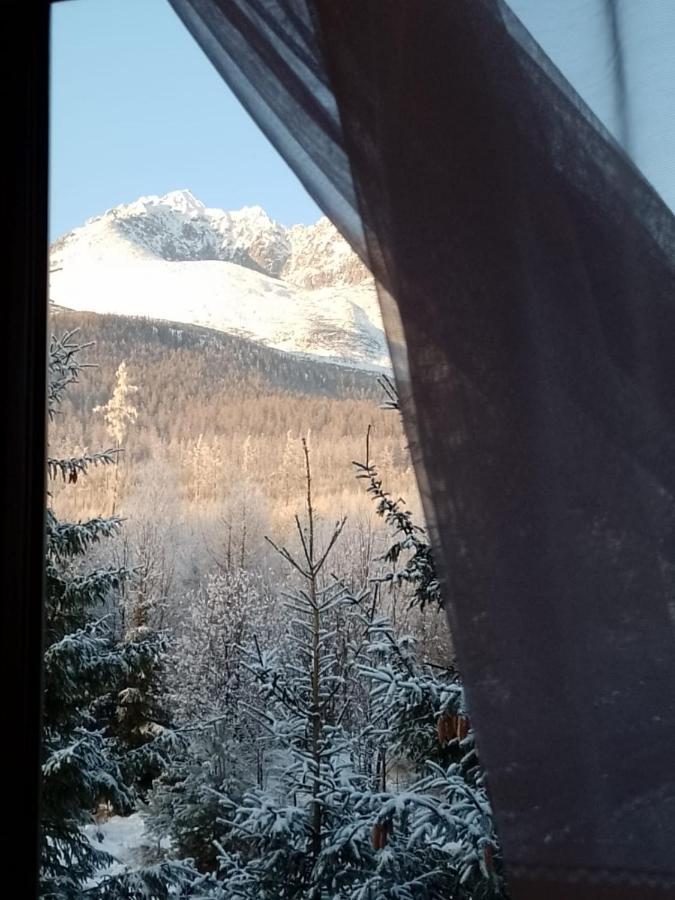 Ubytovanie Pod Gerlachom Vysoké Tatry Kültér fotó
