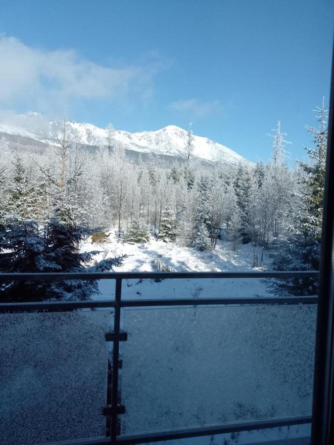 Ubytovanie Pod Gerlachom Vysoké Tatry Kültér fotó