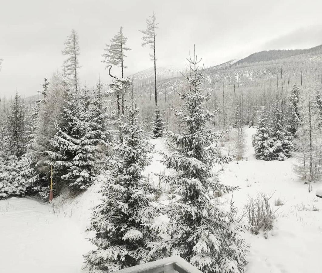 Ubytovanie Pod Gerlachom Vysoké Tatry Kültér fotó