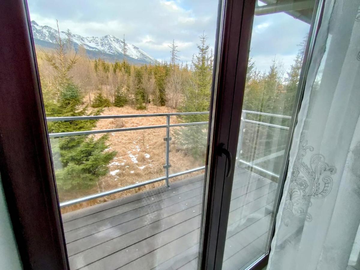 Ubytovanie Pod Gerlachom Vysoké Tatry Kültér fotó
