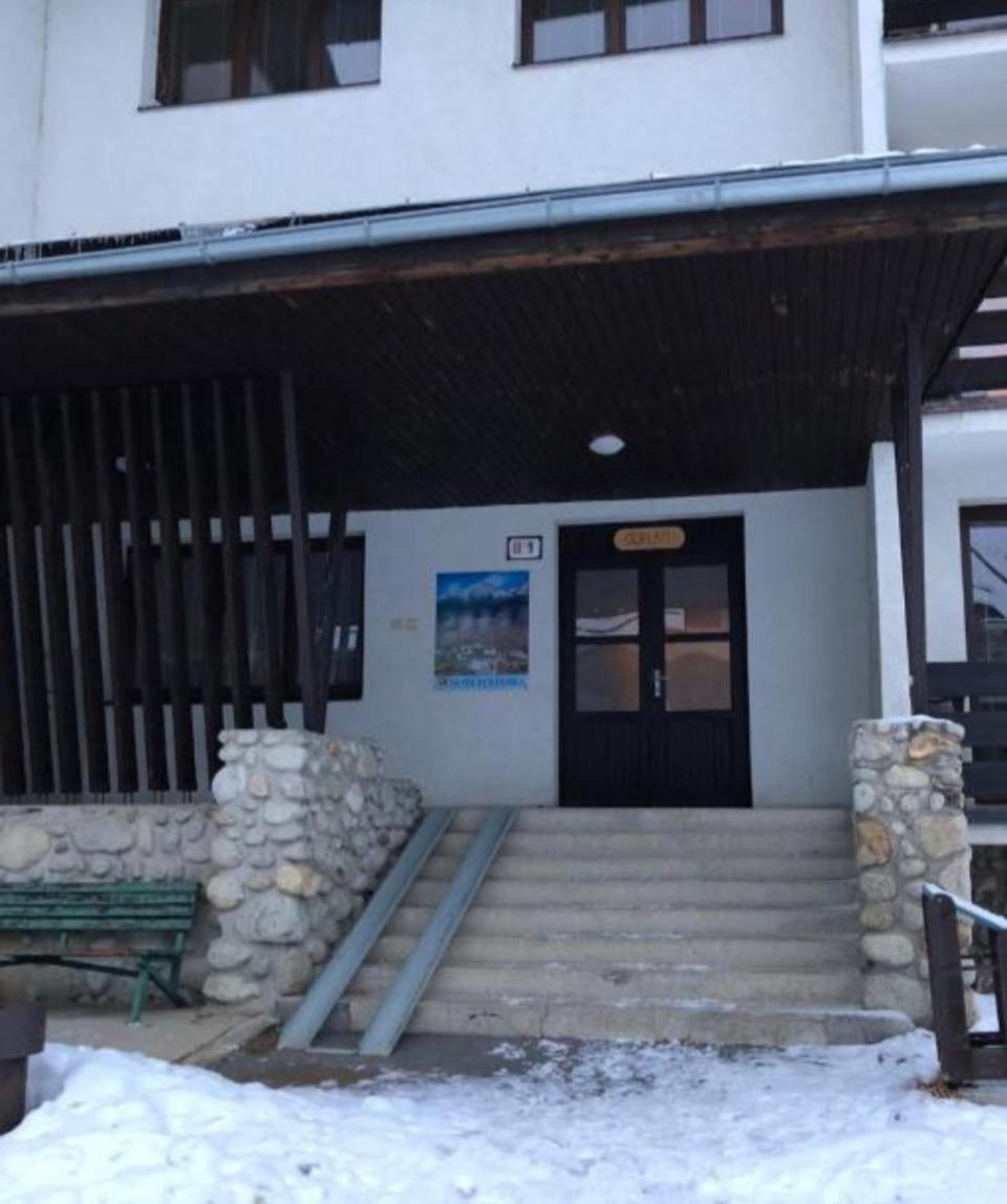 Ubytovanie Pod Gerlachom Vysoké Tatry Kültér fotó