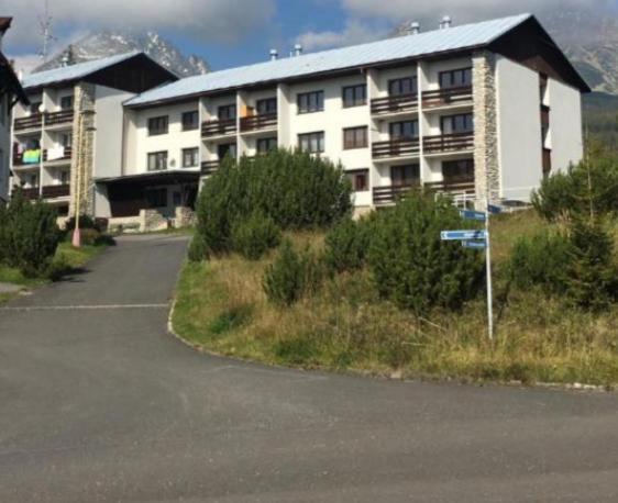 Ubytovanie Pod Gerlachom Vysoké Tatry Kültér fotó