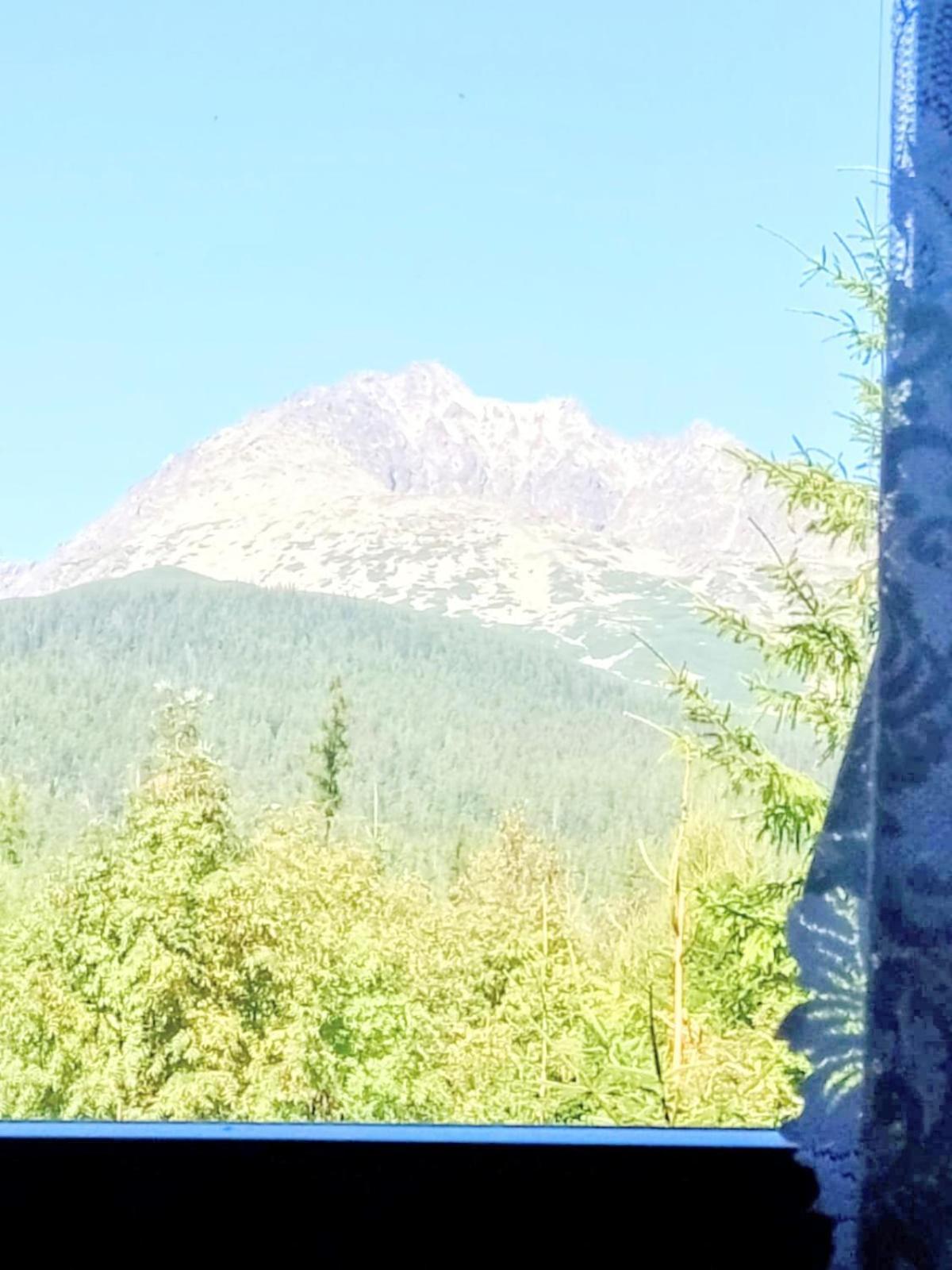 Ubytovanie Pod Gerlachom Vysoké Tatry Kültér fotó