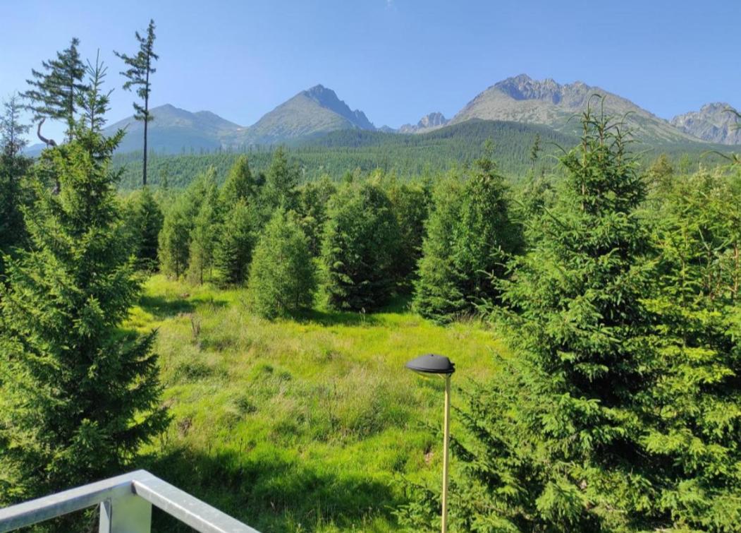 Ubytovanie Pod Gerlachom Vysoké Tatry Kültér fotó