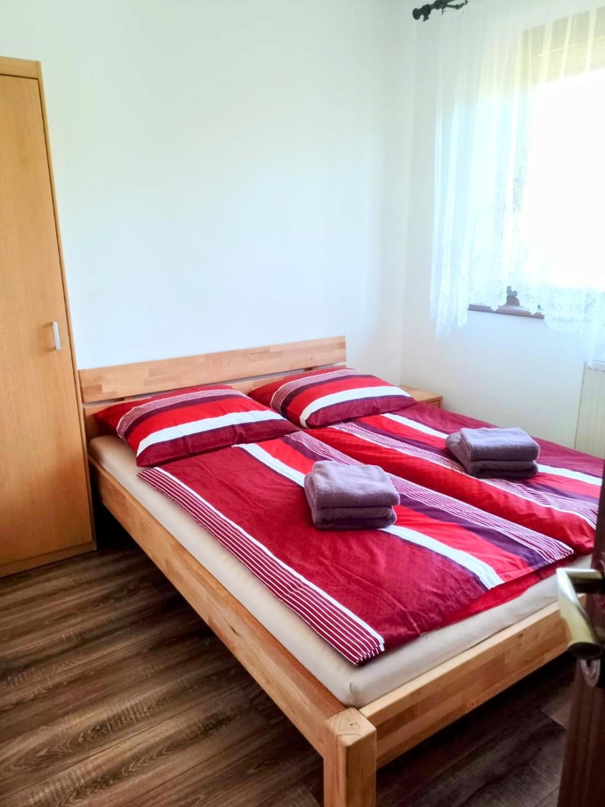 Ubytovanie Pod Gerlachom Vysoké Tatry Szoba fotó