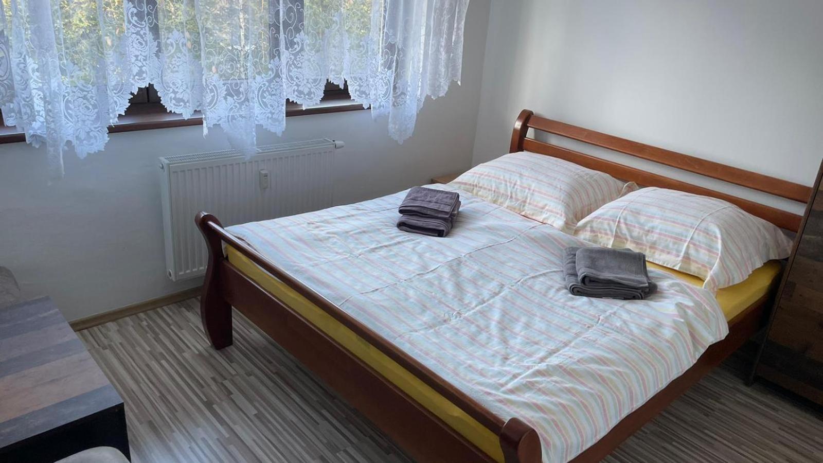 Ubytovanie Pod Gerlachom Vysoké Tatry Szoba fotó